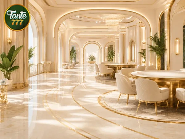 Gambar 2 Live Casino Lobby