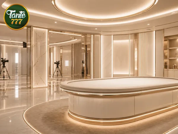 Gambar 3 Live Casino Lobby